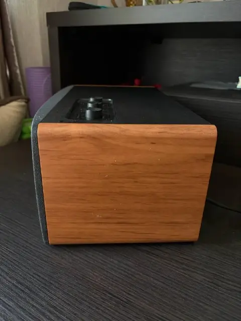 Колонка Edifier D12 Black — Tbilisi — 150 ₾