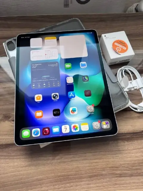 iPad Pro 12.9 3 gen 64 gb WiFi only + case — Tbilisi — 1,080 ₾