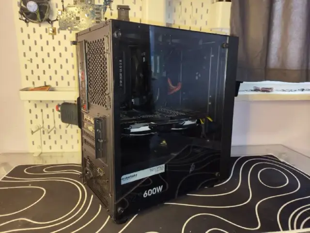 Игровой ПК GTX 1080 Ti, i7 8700K — Батуми — 1 400 ₾