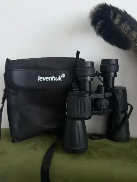 Levenhuk 10–30×50 Zoom — Тбилиси — 30 ₾