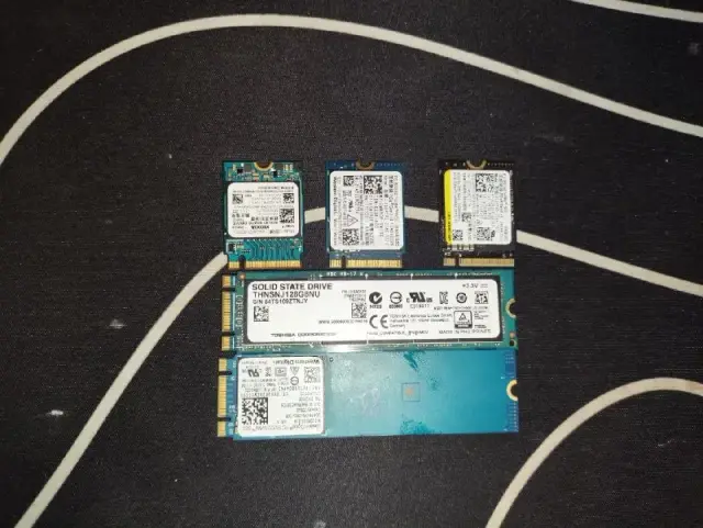 m2 ssd диски — Батуми — 100 ₾