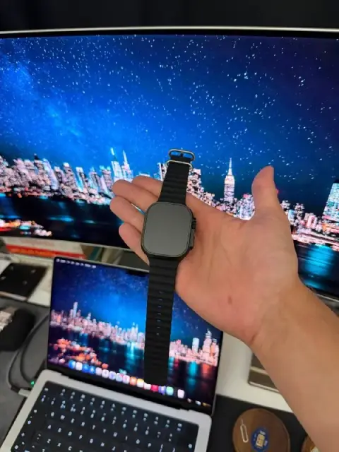 Apple Watch Ultra 3 — Тбилиси — 1 520 ₾