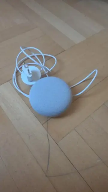 Google nest mini, полностью рабочий, 100 лари. — Тбилиси — 100 ₾