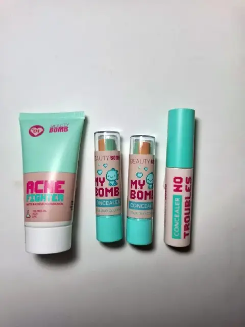 Beauty Bomb — отдам всё за 18 ₾ — Тбилиси — 18 ₾