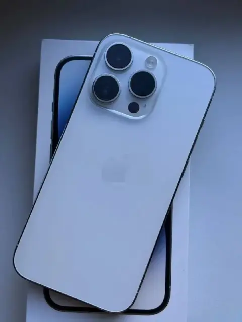 iPhone 14 Pro — 256 GB 84% 🔋 — Батуми — 1 100 ₾