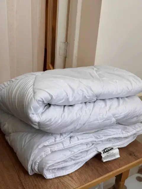 JYSK, двуспальное и очень теплое. Постирано и высушено 👌 90 лари — Tbilisi — 90 ₾