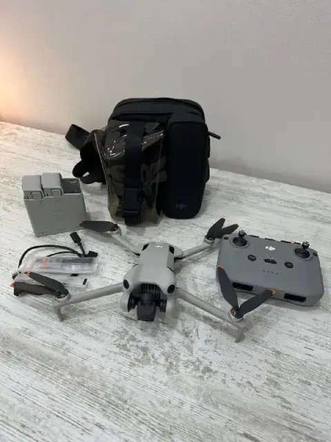 DJI Mini 4 Pro — Tbilisi — 1,600 ₾