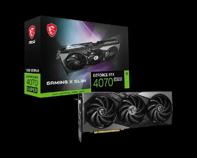 nvidia 4070 super — Batumi