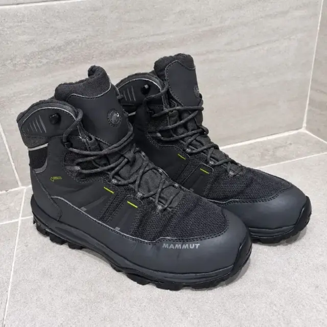 Mammut Runbold Tour High II GTX Men — Batumi