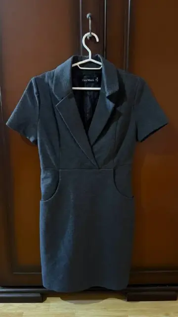 MaxMara цвет серый, размер М подойдет и на С на рост 160 цена 15 лари — Тбилиси — 15 ₾