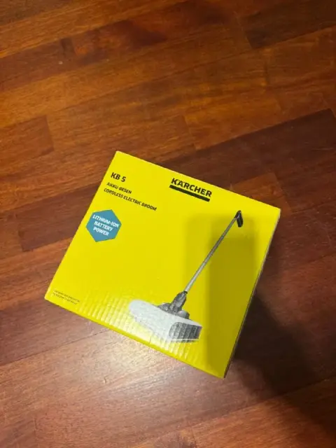KÄRCHER KB 5 — Tbilisi — 70 ₾