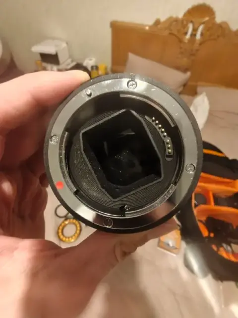 Sigma Mount Converter MC-11 (Canon EF — Sony E) — 250 лари — Tbilisi — 250 ₾