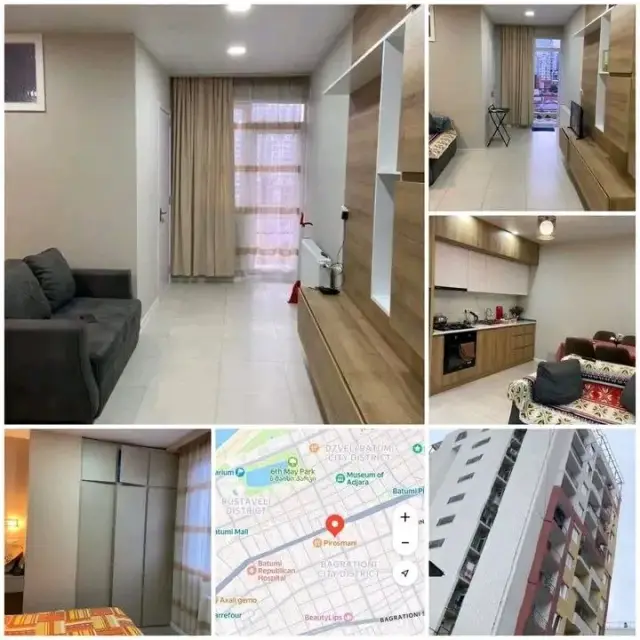 1+1 — Батуми — 500 $