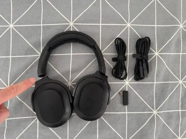 Razer Barracuda. — Tbilisi