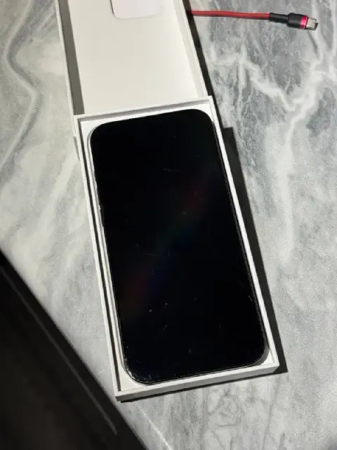 iPhone 16pro Max 256 gb — Tbilisi — 1,300 ₾