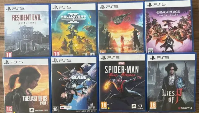 PlayStation 5 — Батуми — 150 ₾