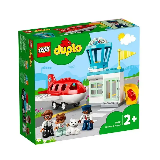 LEGO DUPLO 10961 Airplane & Airport — Ереван — 5 000 ֏