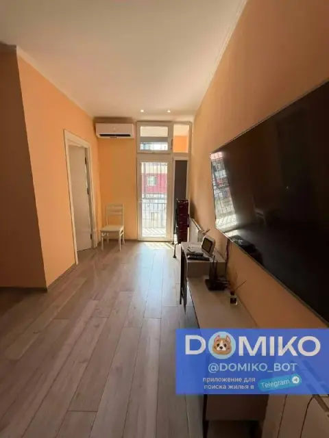 1+1, 6 этаж, 47 кв/м — Батуми — 500 $