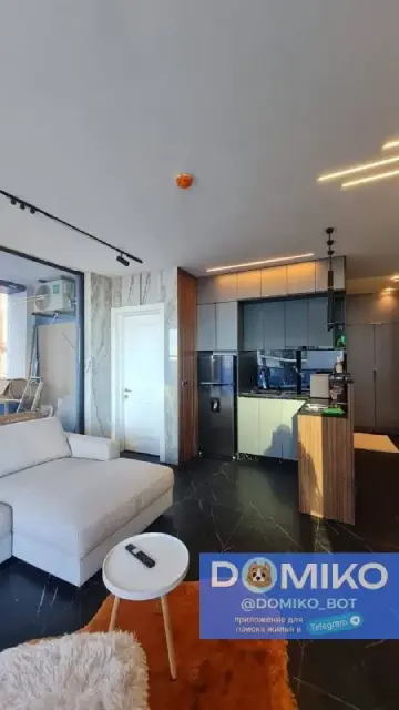 1+1, 5 этаж, 56 кв/м — Батуми — 850 $