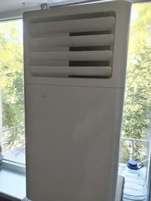 Переносной кондиционер TCL TAC-07CPA/RV — Тбилиси — 300 ₾