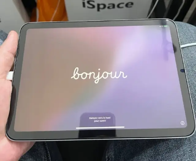 iPad mini Wi-Fi 256GB — Тбилиси — 1 650 ₾