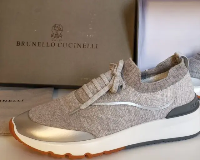 Brunello Cucinelli кроссовки — Tbilisi — 250 ₾