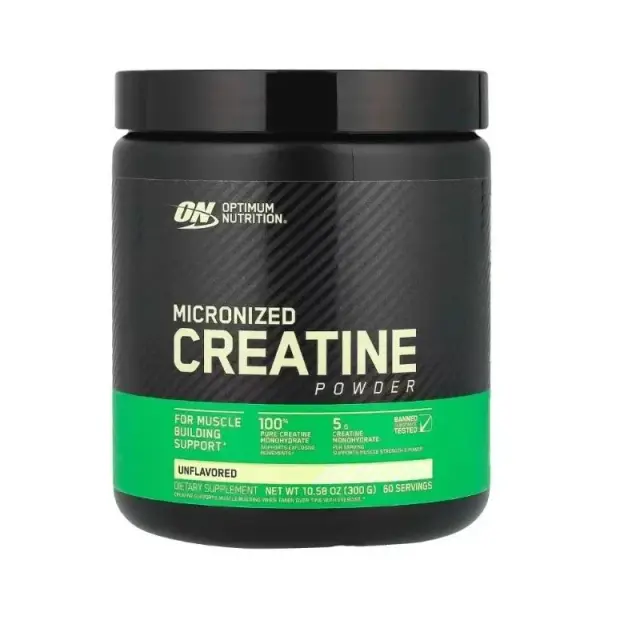 Creatine Optimum Nutrition Micronized 300 г — Ереван — 13 000 ֏