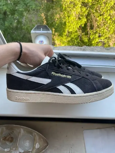Оригинальные кроссовки Reebok и FILA — Тбилиси — 400 ₾