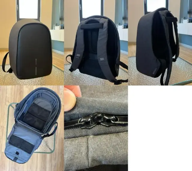 2 рюкзака: — Тбилиси — 300 ₾