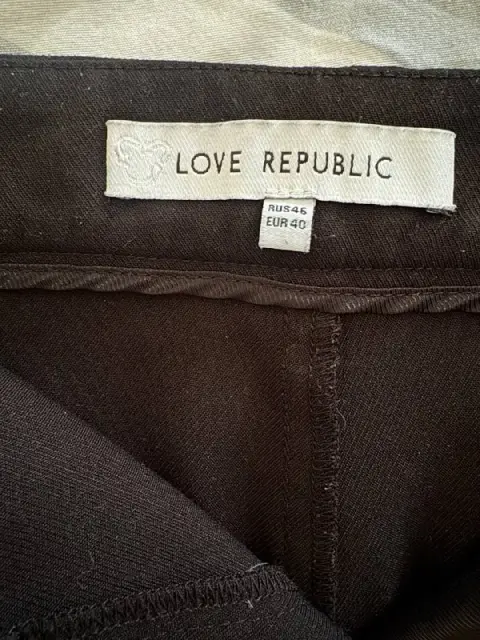 Юбка-шорты Love Republic 46 размер — Тбилиси — 20 ₾