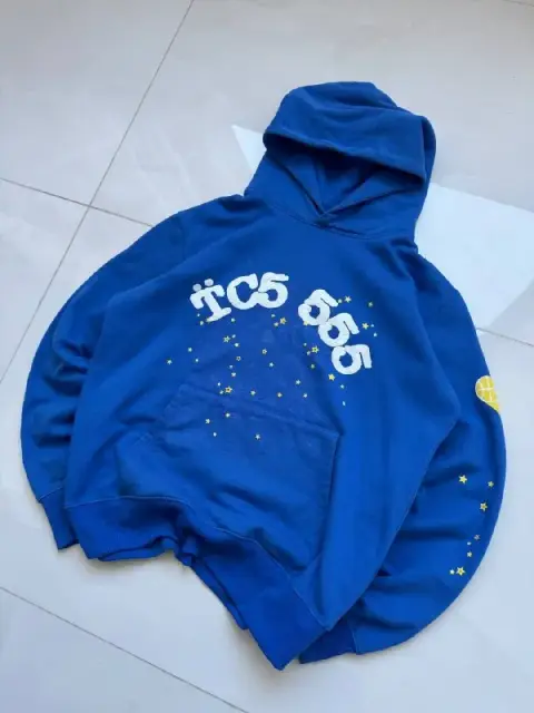 Худи Sp5der TC5 555 размер S — Тбилиси — 140 ₾