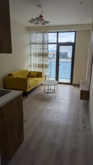 Квартира 28 кв.м, ул. Элиава 32, 13 этаж — Батуми — 40 000 $