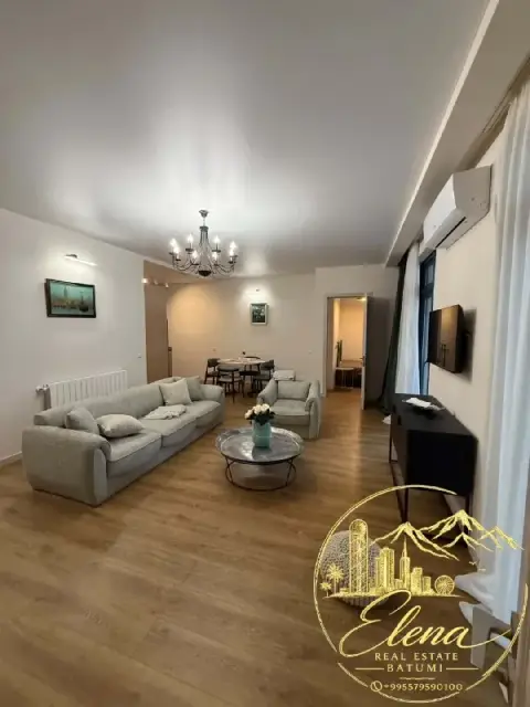 2+1 по улице Горгасали, 116 — Батуми — 1 200 $