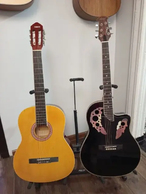 Гитары Ibanez Valencia Smiger Yamaha — Батуми — 450 ₾