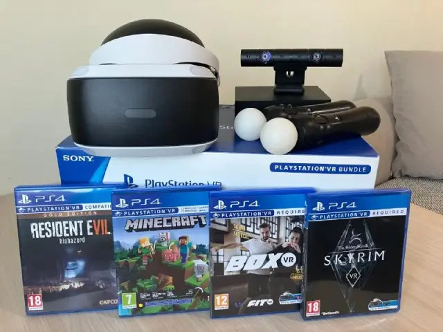 PlayStation VR — Батуми — 350 ₾