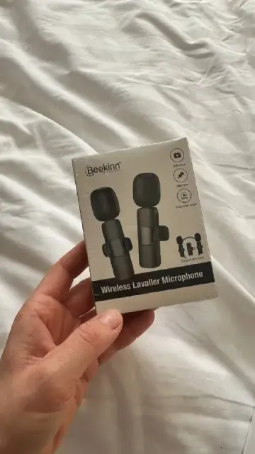 Микрофон петличка новый — Батуми — 30 ₾