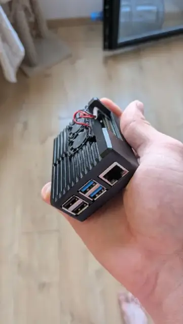 Raspberry Pi 4 Model B — Batumi — 250 ₾