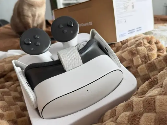 Meta Quest 3S VR очки 128GB — Batumi — 900 ₾