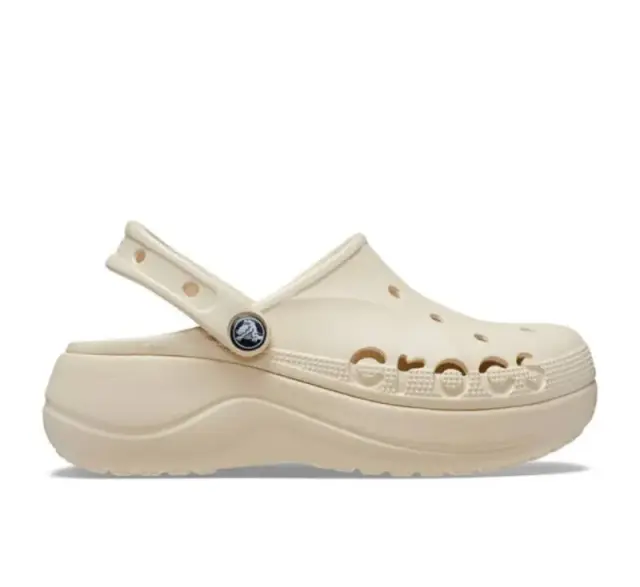 Crocs новые бежевые размер 39-40 — Батуми — 120 ₾