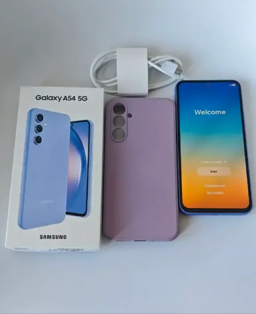 Samsung A54 256 ГБ — Batumi — 450 ₾