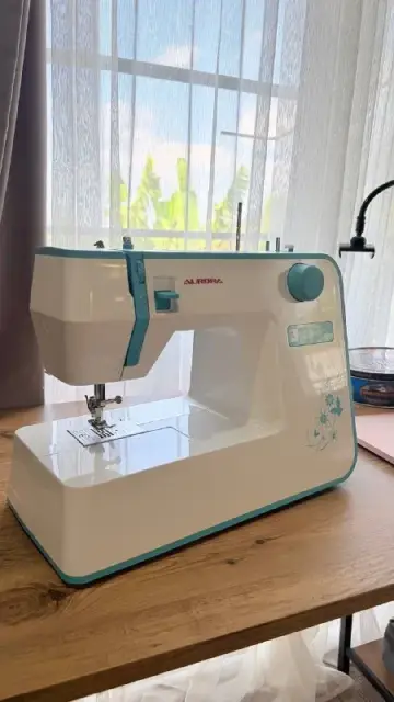 Швейная машина Aurora Style 5 с набором материалов — Batumi — 260 ₾
