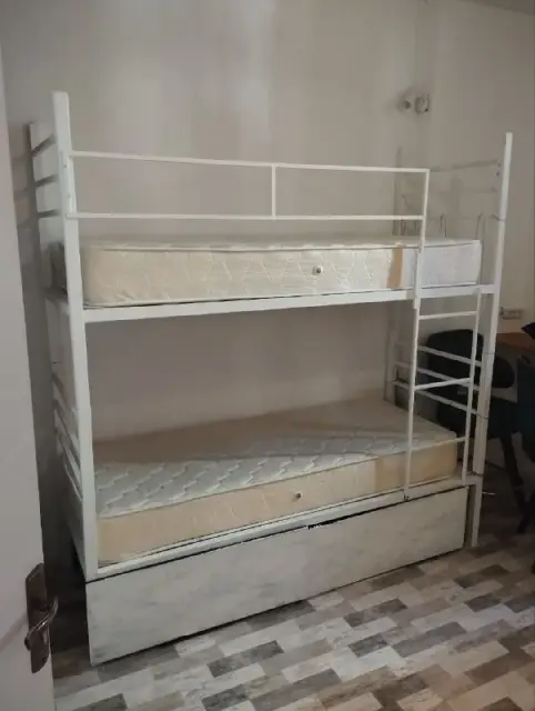 2 отдельные кровати. — Батуми — 500 ₾