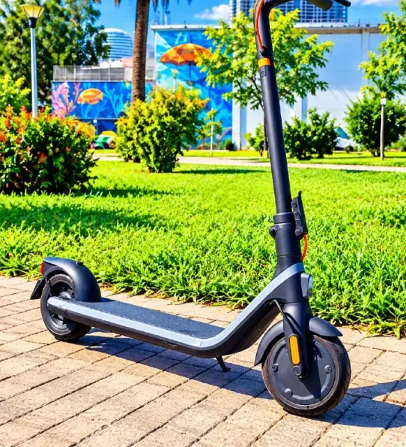 Электросамокат NineBot E 2 Plus — Батуми — 550 ₾