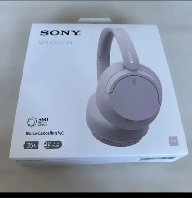 Sony WH-CH720N (с активным шумоподавлением) — Batumi — 250 ₾