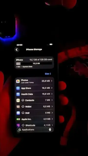 iPhone 13 в хорошем состоянии 128гб АКБ 73% не вскрывался цена 600 можно поговорить о цене — Batumi — 600 ₾