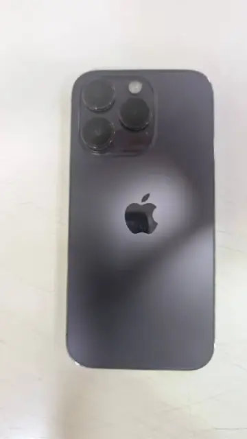 iPhone 14 Pro 256GB Deep Purple — Батуми