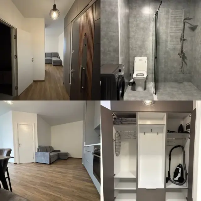 1+1, 52 м² — Батуми — 600 $