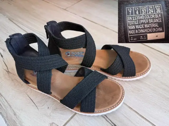Skechers BOBS — размер 37 — Батуми — 15 ₾