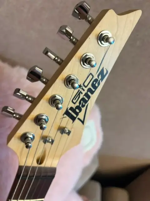 Ibanez Gio — 400₾ — Батуми — 400 ₾