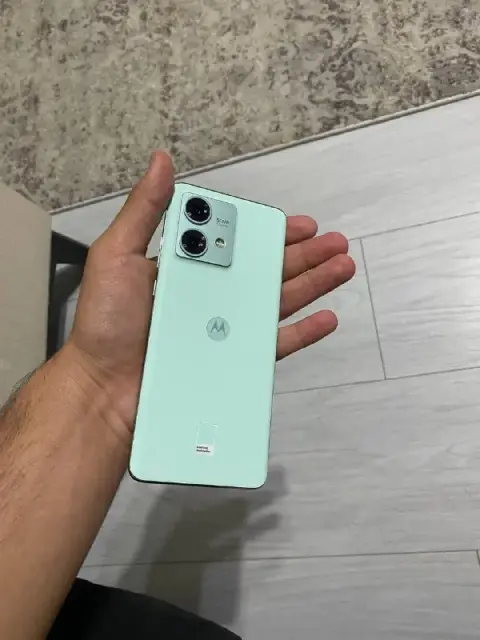 Motorola Edge 40 Neo 12/256GB новый — Стамбул — 280 ₺